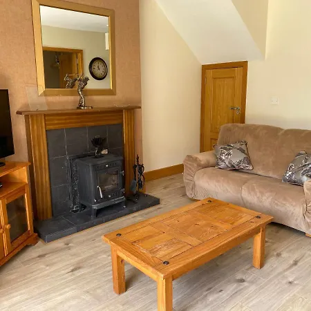 325 The Lodges Ballykisteen Tipperary Ferienhaus *