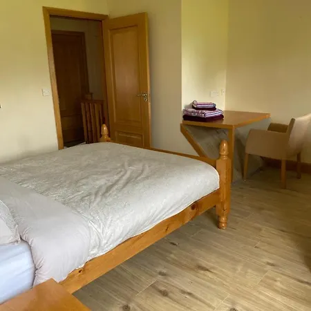325 The Lodges Ballykisteen Tipperary Ferienhaus *