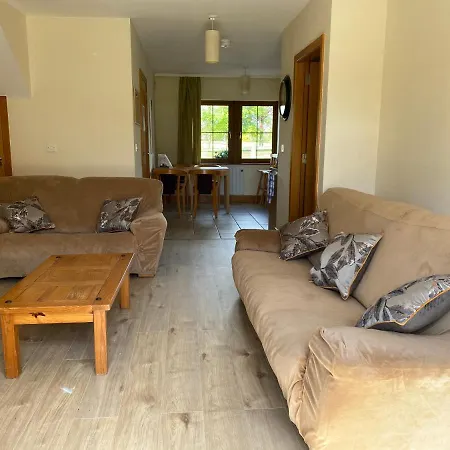 325 The Lodges Ballykisteen Tipperary Ferienhaus Tipperary