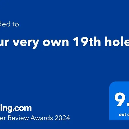Your Very Own 19th Hole!! Tipperary